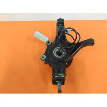 Recambio de mangueta delantera izquierda para citroën c4 picasso exclusive referencia OEM IAM 364696  