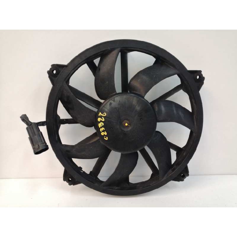 Recambio de electroventilador para citroën c4 picasso 2.0 hdi fap referencia OEM IAM 988495H  