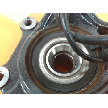 Recambio de mangueta delantera izquierda para citroën c4 picasso exclusive referencia OEM IAM 364696  