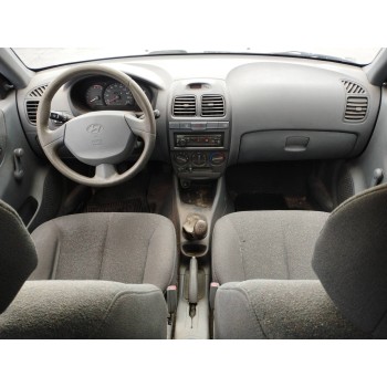 hyundai accent (lc) del año 2001