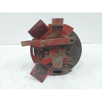 Recambio de mangueta delantera derecha para iveco daily ii furgoneta 35-8 (12934104, 12934111, 12934112, 12934117, 12934124,... 