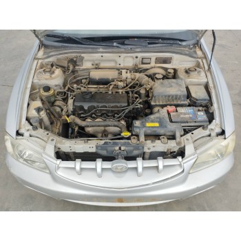 hyundai accent (lc) del año 2001