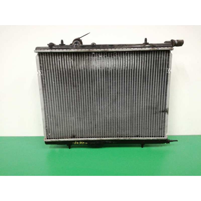 Recambio de radiador agua para citroën berlingo 1.9 d sx plus familiar referencia OEM IAM 873016C  