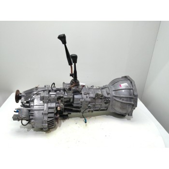 Recambio de caja cambios para isuzu trooper 3.0 dti (3-trg.) referencia OEM IAM 8971748520 MUA869 