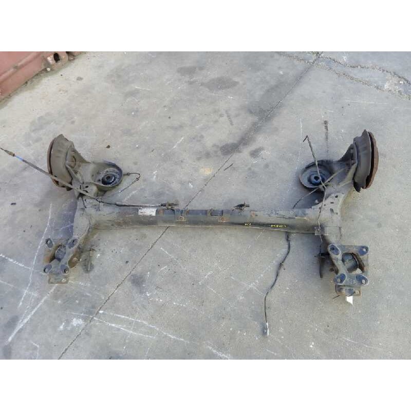 Recambio de puente trasero para citroën c4 picasso exclusive referencia OEM IAM 5148P0 DISCO CON ABS 