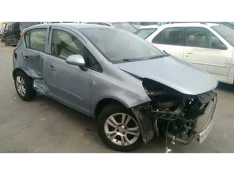 OPEL CORSA D