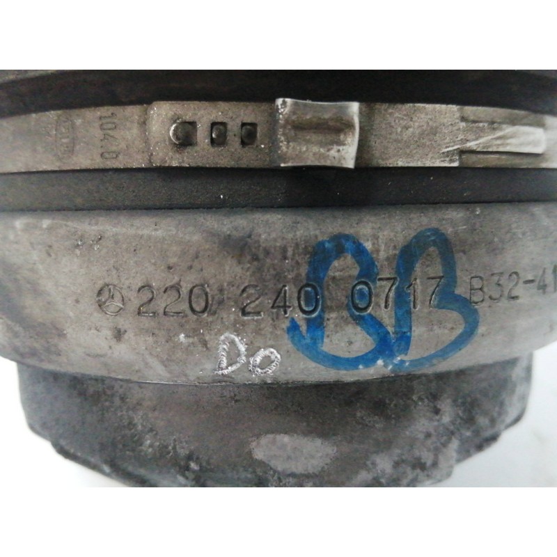 SOPORTE MOTOR