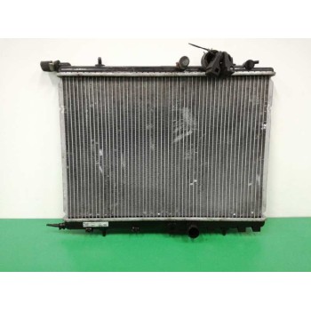 Recambio de radiador agua para citroën berlingo 1.9 d sx plus familiar referencia OEM IAM 873016C  