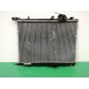 Recambio de radiador agua para citroën berlingo 1.9 d sx plus familiar referencia OEM IAM 873016C  