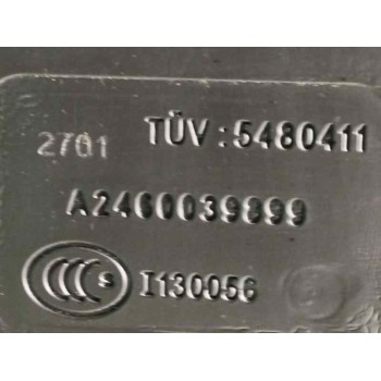 Recambio de deposito combustible para mercedes-benz clase gla (w156) 200 cdi referencia OEM IAM A2464702701 A2460039899 