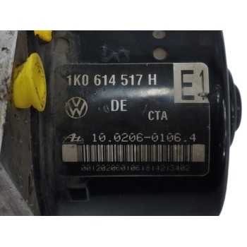 Recambio de abs para seat toledo (5p2) 2.0 tdi referencia OEM IAM 1K0614517H 10020601064 
