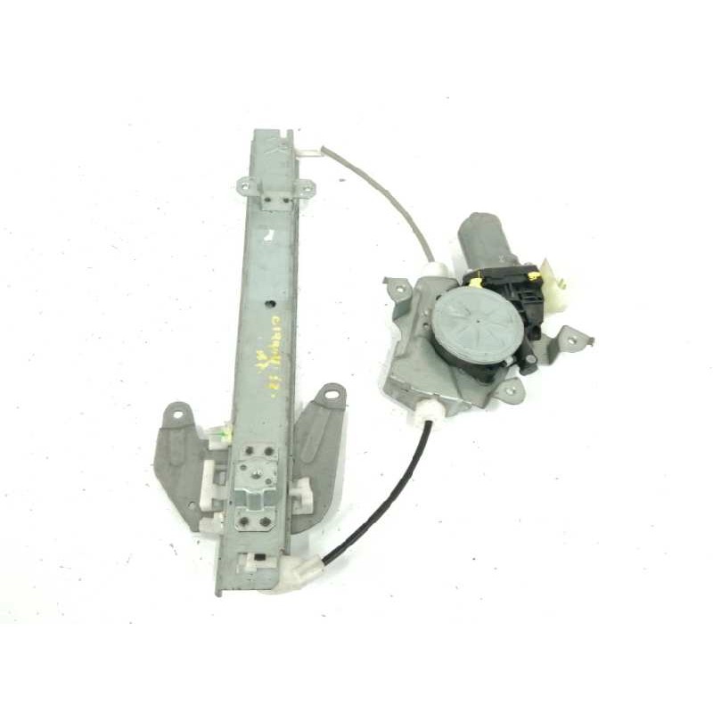 Recambio de elevalunas trasero izquierdo para nissan x-trail (t31) xe referencia OEM IAM 82721JG00A  