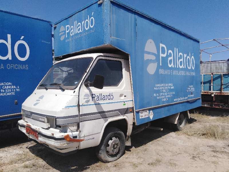 NISSAN TRADE