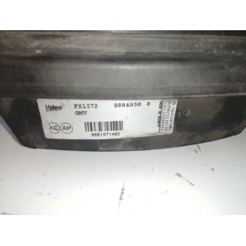 Recambio de electroventilador para citroën c4 picasso 2.0 hdi fap referencia OEM IAM 988495H  