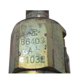 Recambio de inyector para nissan almera (n15) 2.0 diesel referencia OEM IAM 86403A1032 PILOTADO 