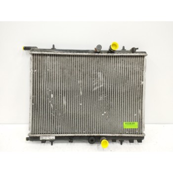 Recambio de radiador agua para citroën berlingo 1.9 d sx plus familiar referencia OEM IAM 873016C  