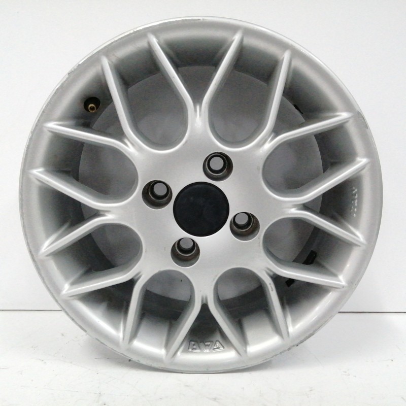 Recambio de llanta para daewoo kalos 1.4 cat referencia OEM IAM BWA 5,5JX14H2ET45 4H 4X100