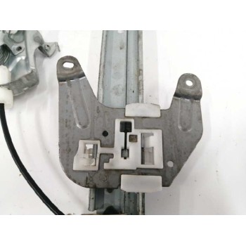 Recambio de elevalunas trasero izquierdo para nissan x-trail (t31) xe referencia OEM IAM 82721JG00A  