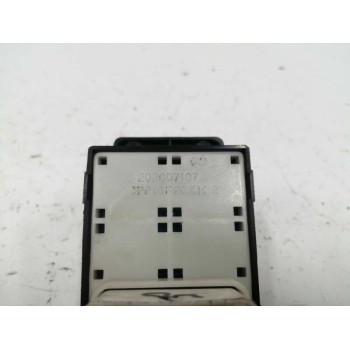 Recambio de mando elevalunas delantero izquierdo para hyundai i10 i (pa) 1.2 referencia OEM IAM 202007107  