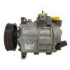 Recambio de compresor aire acondicionado para seat toledo (5p2) 2.0 tdi referencia OEM IAM 1K0820803L 486018793 