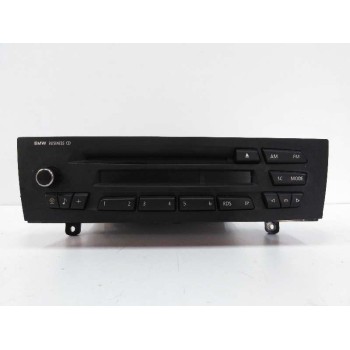 SISTEMA AUDIO / RADIO CD 65129177209 9177209 