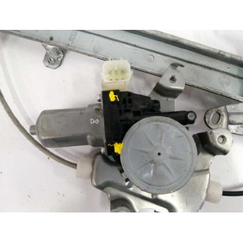 Recambio de elevalunas trasero izquierdo para nissan x-trail (t31) xe referencia OEM IAM 82721JG00A  