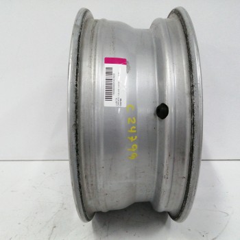 Recambio de llanta para daewoo kalos 1.4 cat referencia OEM IAM BWA 5,5JX14H2ET45 4H 4X100