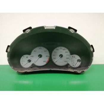 Recambio de cuadro instrumentos para citroën berlingo 1.9 dx familiar referencia OEM IAM 9652246380  