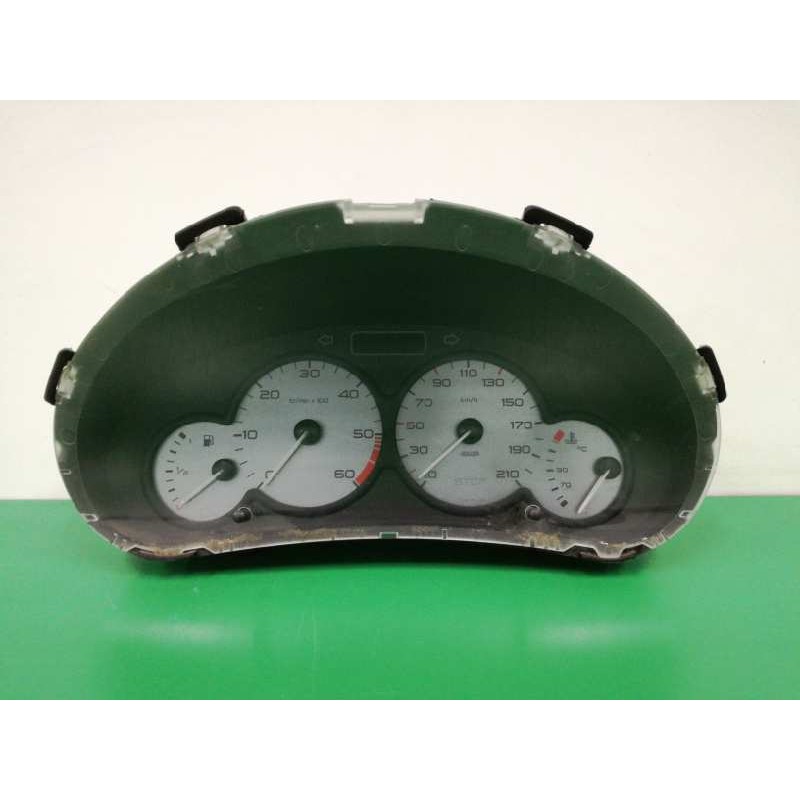 Recambio de cuadro instrumentos para citroën berlingo 1.9 dx familiar referencia OEM IAM 9652246380  