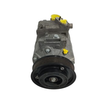 Recambio de compresor aire acondicionado para seat toledo (5p2) 2.0 tdi referencia OEM IAM 1K0820803L 486018793 