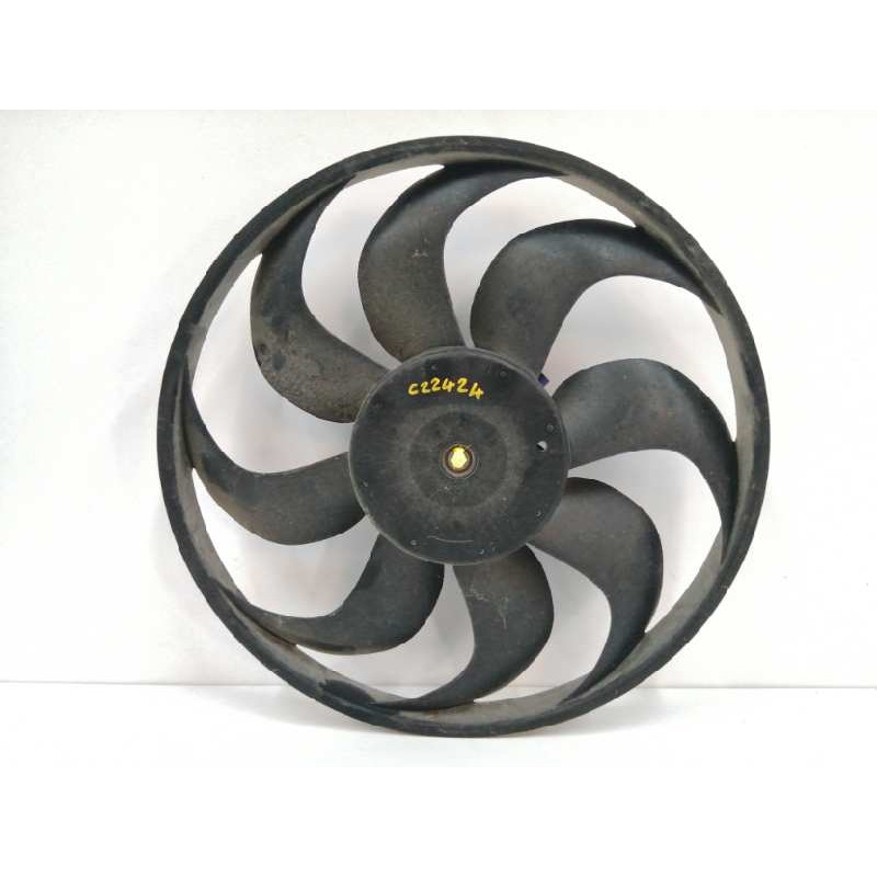 Recambio de electroventilador para renault captur i (j5_, h5_) 0.9 tce 90 referencia OEM IAM 5000991  