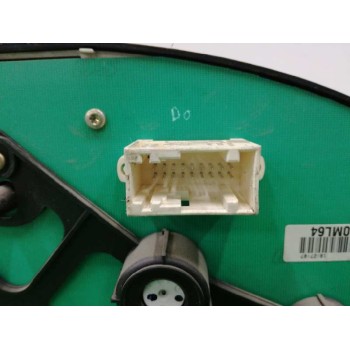 Recambio de cuadro instrumentos para citroën berlingo 1.9 dx familiar referencia OEM IAM 9652246380  