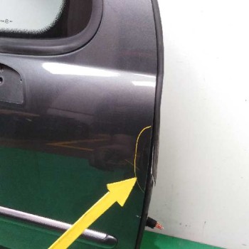Recambio de puerta delantera derecha para peugeot 207 1.6 hdi referencia OEM IAM 9004X8  