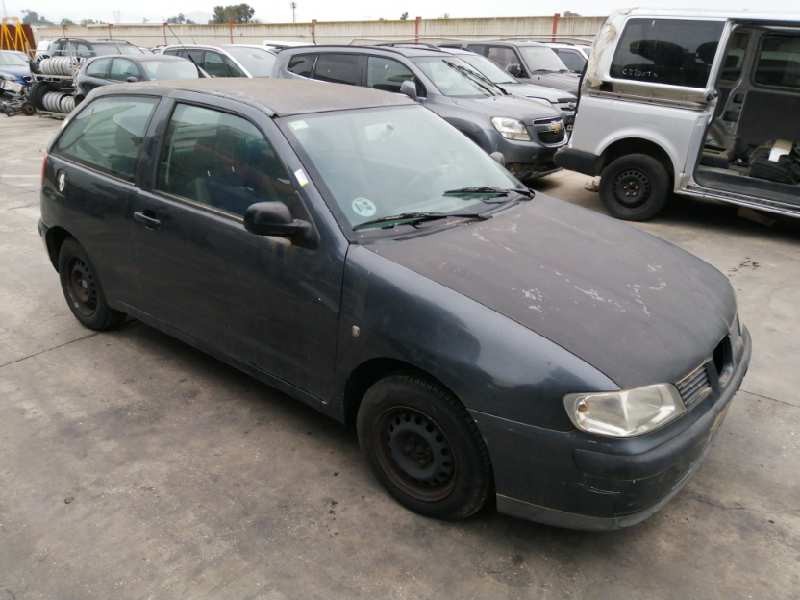 SEAT IBIZA (6K1)