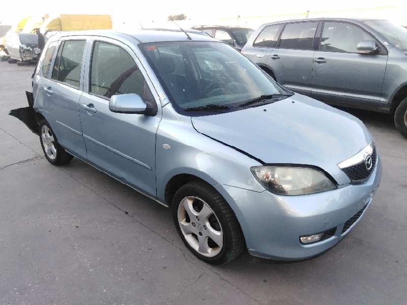 MAZDA 2 BERLINA (DY)