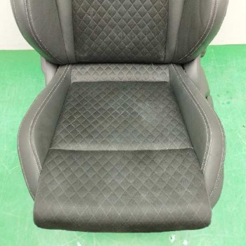 Recambio de asiento delantero izquierdo para skoda karoq (nu7, nd7) 1.5 tsi referencia OEM IAM   