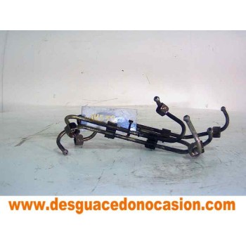 Recambio de juego tuberias inyectores a bomba para peugeot boxer combi (rs3200)(320)(´02) 2.5 diesel referencia OEM IAM   