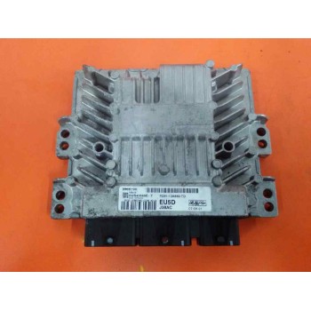 Recambio de centralita motor uce para ford s-max (ca1) trend referencia OEM IAM 7G9112A650TD 5WS40589E 