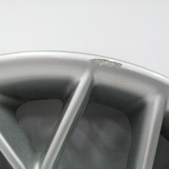 Recambio de llanta para daewoo kalos 1.4 cat referencia OEM IAM BWA 5,5JX14H2ET45 4H 4X100