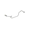 Recambio de tubos aire acondicionado para renault zoe (bfm_) z.e 40 electrico referencia OEM IAM 924489058R  