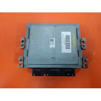 Recambio de centralita motor uce para ford s-max (ca1) trend referencia OEM IAM 7G9112A650TD 5WS40589E 