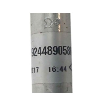Recambio de tubos aire acondicionado para renault zoe (bfm_) z.e 40 electrico referencia OEM IAM 924489058R  