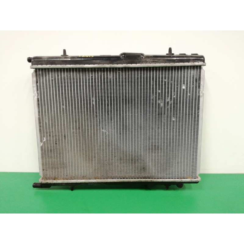 Recambio de radiador agua para citroën berlingo 1.9 dx familiar referencia OEM IAM 63502A  