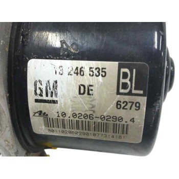 Recambio de abs para opel astra h berlina 1.9 cdti referencia OEM IAM 13246535 10020602904 