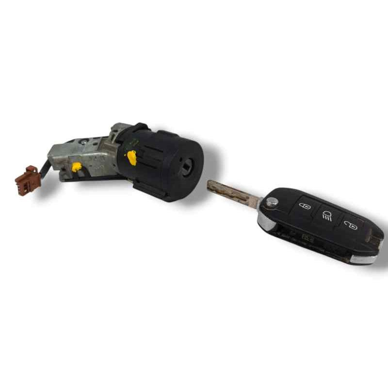 Recambio de antirrobo para citroën jumpy iii autobús (v_) 1.5 bluehdi 100 referencia OEM IAM 9663123380  