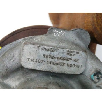 Recambio de turbocompresor para ford mondeo berlina (ge) 2.0 tdci cat referencia OEM IAM 3S7Q6K682AE 71446713 