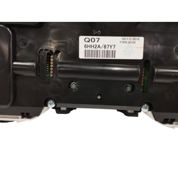 Recambio de cuadro instrumentos para infiniti q50 50 hybrid referencia OEM IAM 6HH2A  