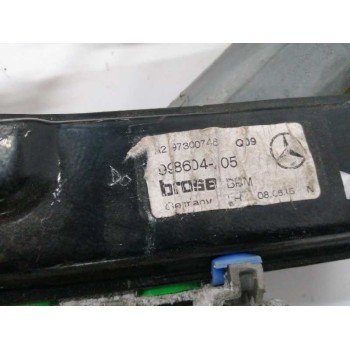 Recambio de elevalunas trasero izquierdo para mercedes-benz clase cls (w219) 350 (219.356) referencia OEM IAM A2197300746  