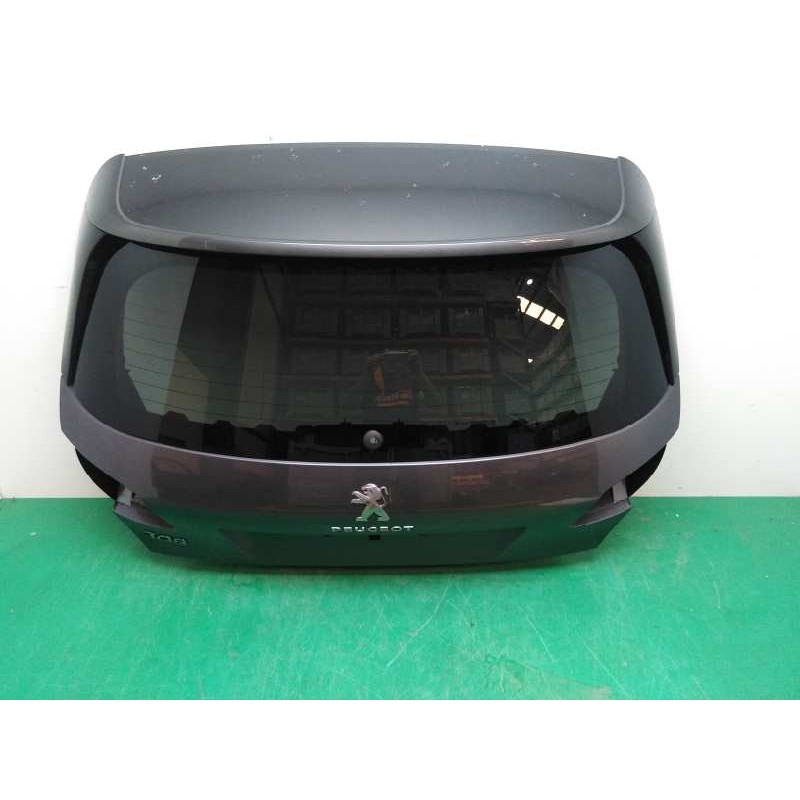 Recambio de porton trasero para peugeot 308 1.2 12v e-thp referencia OEM IAM 1610669880  