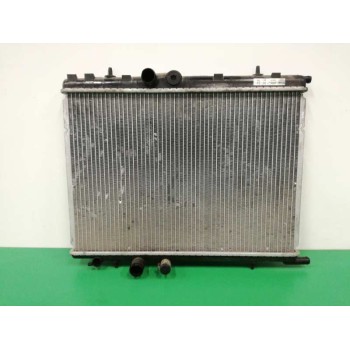 Recambio de radiador agua para citroën berlingo 1.9 dx familiar referencia OEM IAM 63502A  